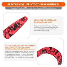 Load image into Gallery viewer, Upgraded Headband Replacement for Arctis Nova Headphones
