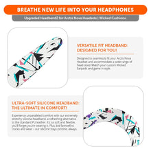 Load image into Gallery viewer, Upgraded Headband Replacement for Arctis Nova Headphones
