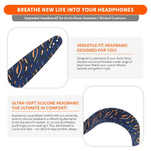Load image into Gallery viewer, Upgraded Headband Replacement for Arctis Nova Headphones
