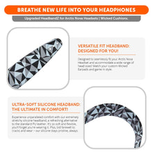 Load image into Gallery viewer, Upgraded Headband Replacement for Arctis Nova Headphones
