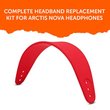 Load image into Gallery viewer, Upgraded Headband Replacement for Arctis Nova Headphones
