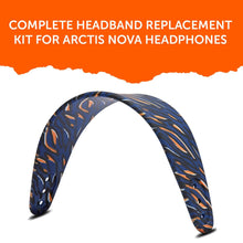 Load image into Gallery viewer, Upgraded Headband Replacement for Arctis Nova Headphones
