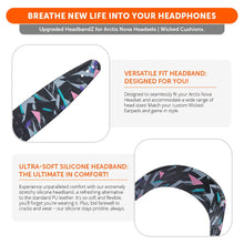 Load image into Gallery viewer, Upgraded Headband Replacement for Arctis Nova Headphones
