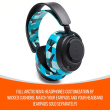 Load image into Gallery viewer, Upgraded Headband Replacement for Arctis Nova Headphones
