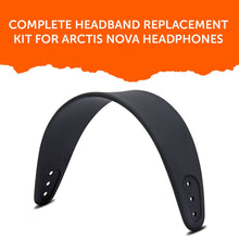 Load image into Gallery viewer, Upgraded Headband Replacement for Arctis Nova Headphones
