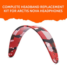 Load image into Gallery viewer, Upgraded Headband Replacement for Arctis Nova Headphones
