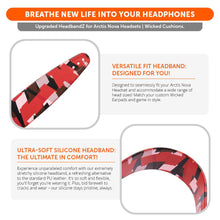Load image into Gallery viewer, Upgraded Headband Replacement for Arctis Nova Headphones

