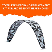 Load image into Gallery viewer, Upgraded Headband Replacement for Arctis Nova Headphones
