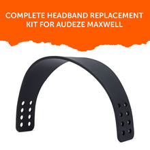 Load image into Gallery viewer, Upgraded Silicone Headband for Audeze Maxwell 1 and 2 - WC HeadbandZ
