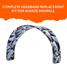 Load image into Gallery viewer, Upgraded Silicone Headband for Audeze Maxwell 1 and 2 - WC HeadbandZ
