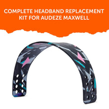 Load image into Gallery viewer, Upgraded Silicone Headband for Audeze Maxwell 1 and 2 - WC HeadbandZ
