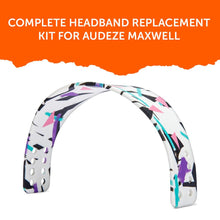 Load image into Gallery viewer, Upgraded Silicone Headband for Audeze Maxwell 1 and 2 - WC HeadbandZ
