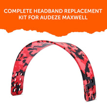 Load image into Gallery viewer, Upgraded Silicone Headband for Audeze Maxwell 1 and 2 - WC HeadbandZ

