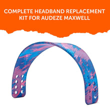 Load image into Gallery viewer, Upgraded Silicone Headband for Audeze Maxwell 1 and 2 - WC HeadbandZ
