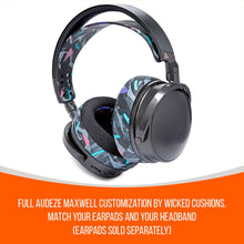 Load image into Gallery viewer, Upgraded Silicone Headband for Audeze Maxwell 1 and 2 - WC HeadbandZ
