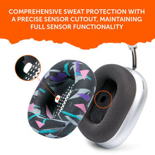 Load image into Gallery viewer, Apple Airpods Max 1 Earpad Sweat Covers - WC SweatZ Max
