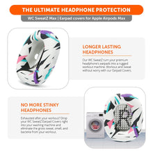 Load image into Gallery viewer, Apple Airpods Max 1 Earpad Sweat Covers - WC SweatZ Max

