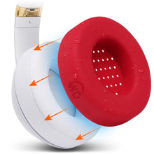 Load image into Gallery viewer, Beats Studio 2 &amp; 3 Earpad Sweat Covers - WC SweatZ Studio
