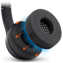 Load image into Gallery viewer, Small WC SweatZ Protective Headphone Earpad Covers
