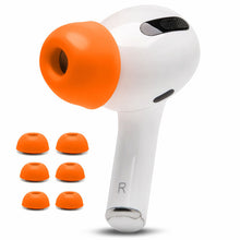 Load image into Gallery viewer, WC TipZ - Memory Foam Ear Tips for Airpods Pro &amp; Airpods Pro 2
