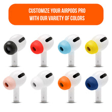 Load image into Gallery viewer, WC TipZ - Memory Foam Ear Tips for Airpods Pro &amp; Airpods Pro 2
