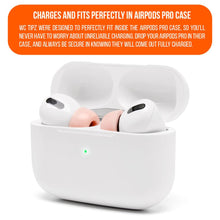 Load image into Gallery viewer, WC TipZ - Memory Foam Ear Tips for Airpods Pro &amp; Airpods Pro 2
