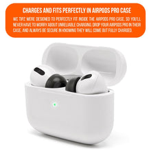 Load image into Gallery viewer, WC TipZ - Memory Foam Ear Tips for Airpods Pro &amp; Airpods Pro 2
