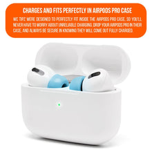 Load image into Gallery viewer, WC TipZ - Memory Foam Ear Tips for Airpods Pro &amp; Airpods Pro 2
