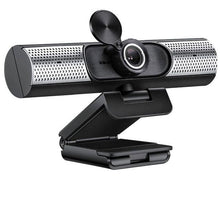 Load image into Gallery viewer, Webcam 1080P Full HD Autofocus Web Camera With Speaker Microphone USB Cam for PC Computer Laptop Video Calling Work Gaming 3D Noise Reduction
