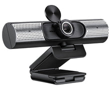 Load image into Gallery viewer, Webcam 1080P Full HD Autofocus Web Camera With Speaker Microphone USB Cam for PC Computer Laptop Video Calling Work Gaming 3D Noise Reduction
