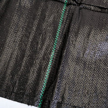 Load image into Gallery viewer, Weed Barrier Landscape Gardening Mat Fabric Woven
