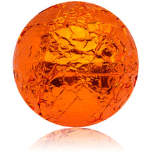 Load image into Gallery viewer, Tangerine Tango Bath Bomb with Jewelry Ring Inside
