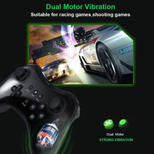 Load image into Gallery viewer, White Classic Dual Analog Support Bluetooth Remote Controller Gamepad Compatible With PC Laptop
