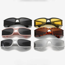 Load image into Gallery viewer, White Modern Women Sunglasses Luxury Glasses For Women/Men UV400 Eyewear Ladies Comfortable Sunglasses For Eyewear Durable Lightweight Frame Sun Glasses
