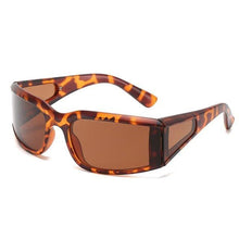 Load image into Gallery viewer, White Modern Women Sunglasses Luxury Glasses For Women/Men UV400 Eyewear Ladies Comfortable Sunglasses For Eyewear Durable Lightweight Frame Sun Glasses
