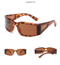 Load image into Gallery viewer, White Modern Women Sunglasses Luxury Glasses For Women/Men UV400 Eyewear Ladies Comfortable Sunglasses For Eyewear Durable Lightweight Frame Sun Glasses
