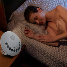 Load image into Gallery viewer, White Noise Sound Machine Soothing Sound Therapy Machine
