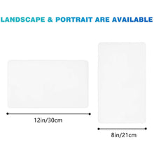 Load image into Gallery viewer, Whiteboard Magnetic Dry Erase Board Self Adhesive

