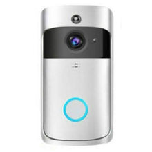 Load image into Gallery viewer, WiFi Wireless Video Doorbell Two-Way Talk Smart PIR Door Bell Security Camera HD
