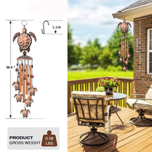 Load image into Gallery viewer, Wind Chimes for Outside Decor
