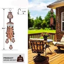Load image into Gallery viewer, Wind Chimes for Outside Decor
