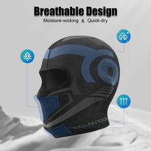 Load image into Gallery viewer, Windproof Dustproof Thermal Face Cover
