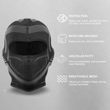 Load image into Gallery viewer, Windproof Dustproof Thermal Face Cover
