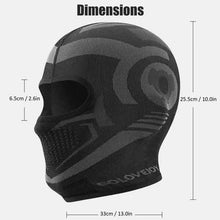 Load image into Gallery viewer, Windproof Dustproof Thermal Face Cover
