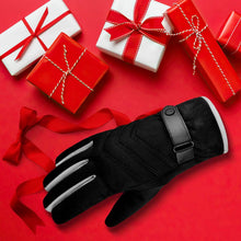 Load image into Gallery viewer, Windproof Thermal Gloves for Cold Weather Anti-Slip Gloves
