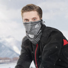 Load image into Gallery viewer, Windproof  Warm Cycling Hiking Scarf Drawstring Skiing Snowboard Face Neck Gaiter Men Headband MTB Winter Bandana for Men Women Summer Cool Printed Half Mask Bandana Face Cover Neck Gaiter Bike Outdoor Sport Fishing Cycling Ski Hiking Tube Scarf Men Women
