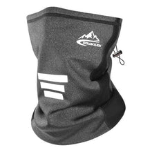 Load image into Gallery viewer, Windproof  Warm Cycling Hiking Scarf Drawstring Skiing Snowboard Face Neck Gaiter Men Headband MTB Winter Bandana for Men Women Summer Cool Printed Half Mask Bandana Face Cover Neck Gaiter Bike Outdoor Sport Fishing Cycling Ski Hiking Tube Scarf Men Women
