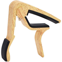 Load image into Gallery viewer, WINGO Quick-Change Capo for 6 String Steel Acoustic and Electric Guitars
