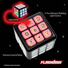 Load image into Gallery viewer, Winning Fingers Flashing Cube Electronic Memory and Brain Toy

