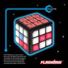 Load image into Gallery viewer, Winning Fingers Flashing Cube Electronic Memory and Brain Toy
